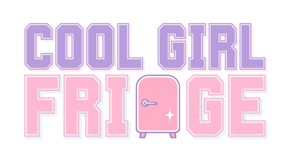 Cool Girl Fridge